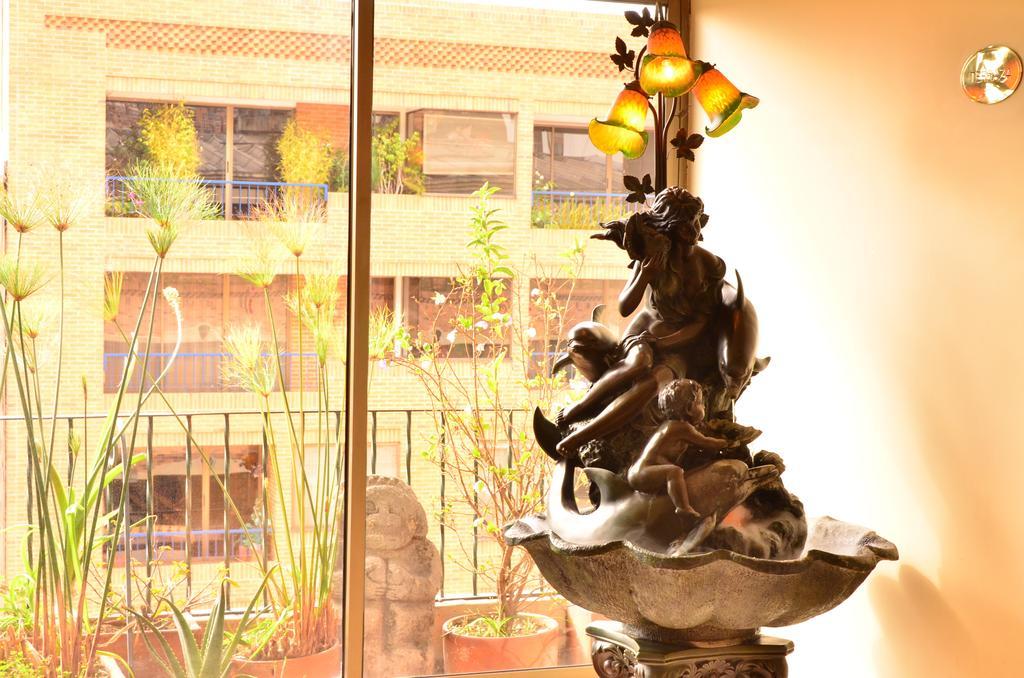 Hotel La Font Boutique Μπογκοτά Εξωτερικό φωτογραφία