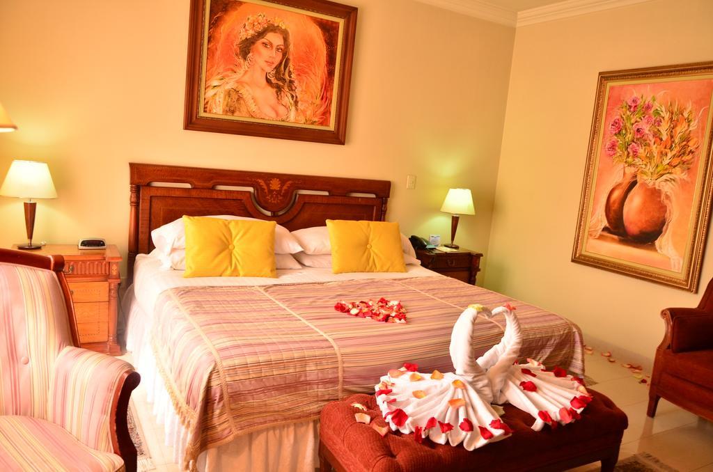 Hotel La Font Boutique Μπογκοτά Δωμάτιο φωτογραφία