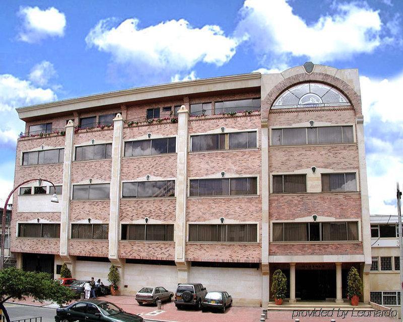 Hotel La Font Boutique Μπογκοτά Εξωτερικό φωτογραφία