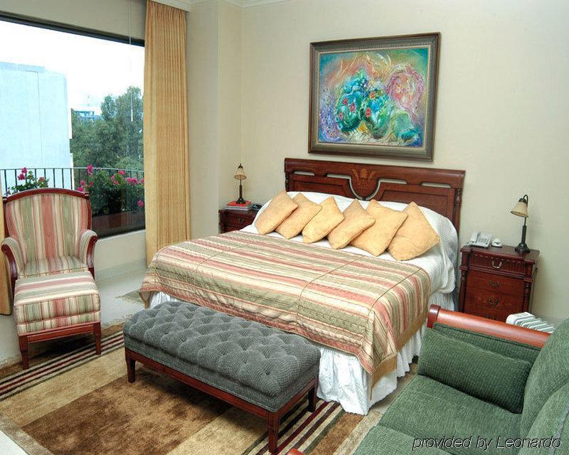 Hotel La Font Boutique Μπογκοτά Δωμάτιο φωτογραφία