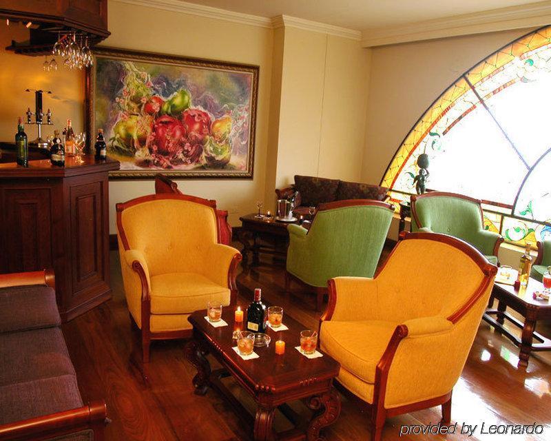 Hotel La Font Boutique Μπογκοτά Εστιατόριο φωτογραφία